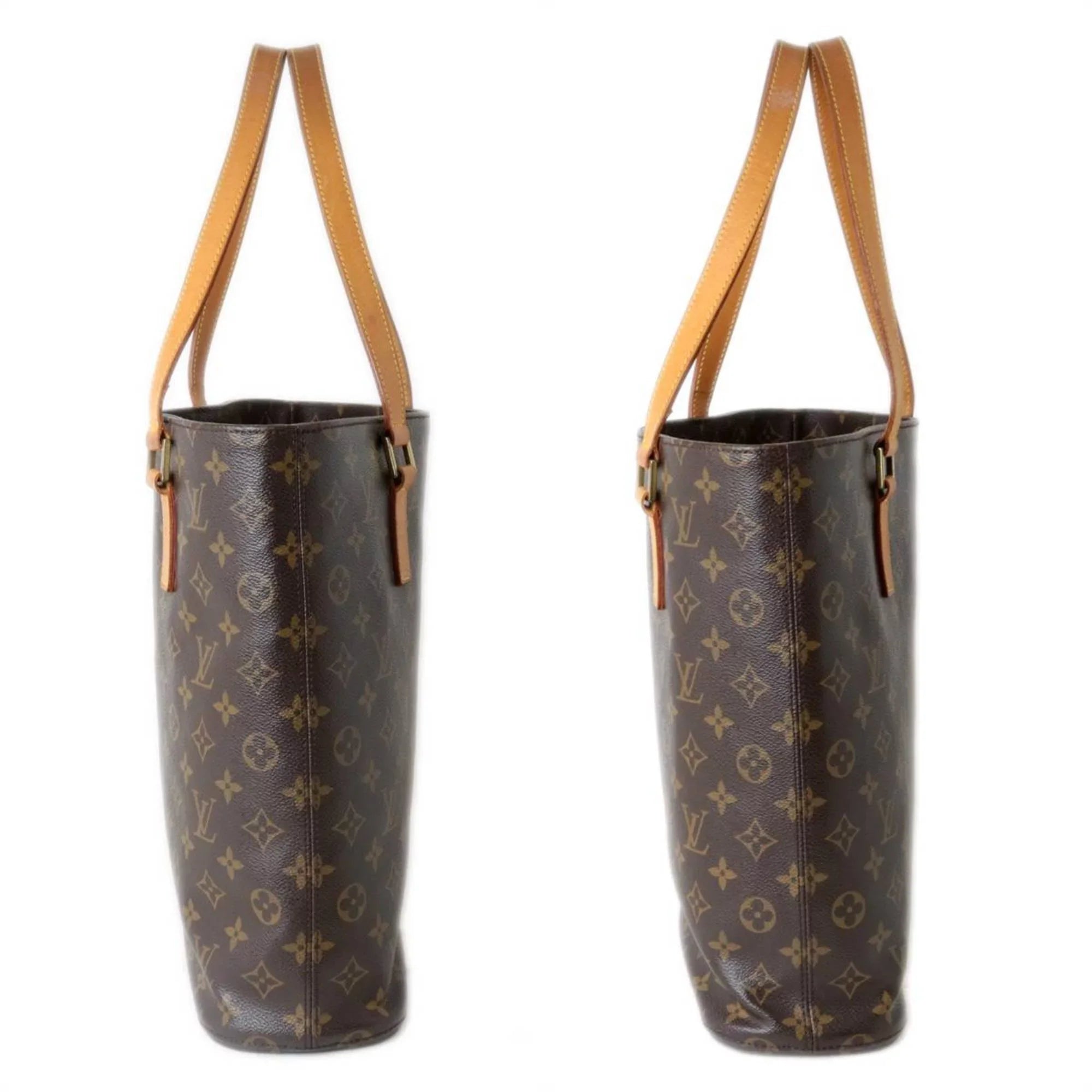 Pre-Owned  Louis Vuitton Monogram Vavan  Tote Bag Shoulder Women's Men's   (Good)