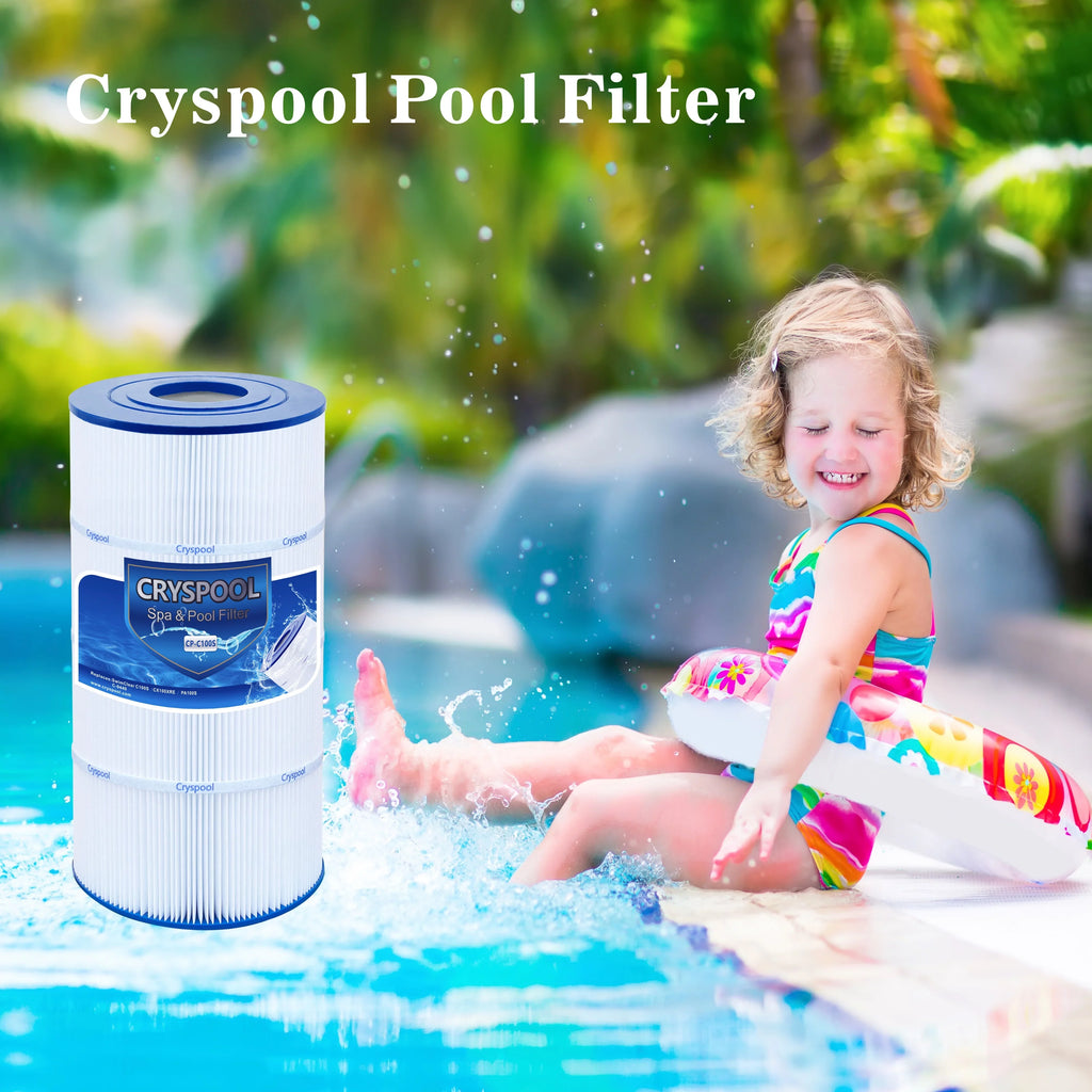 Cryspool Pool Filter Compatible with SwimClear , , , Unicel -9440, 100 sq.ft, 1 Pack