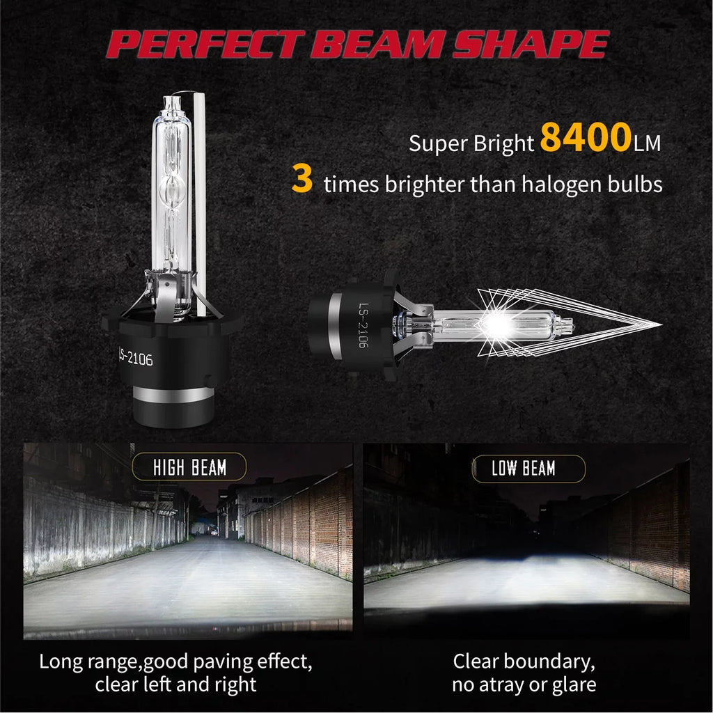 Headlight Bulbs for Mazda -5 2018   Led Fog Lights 4pcs