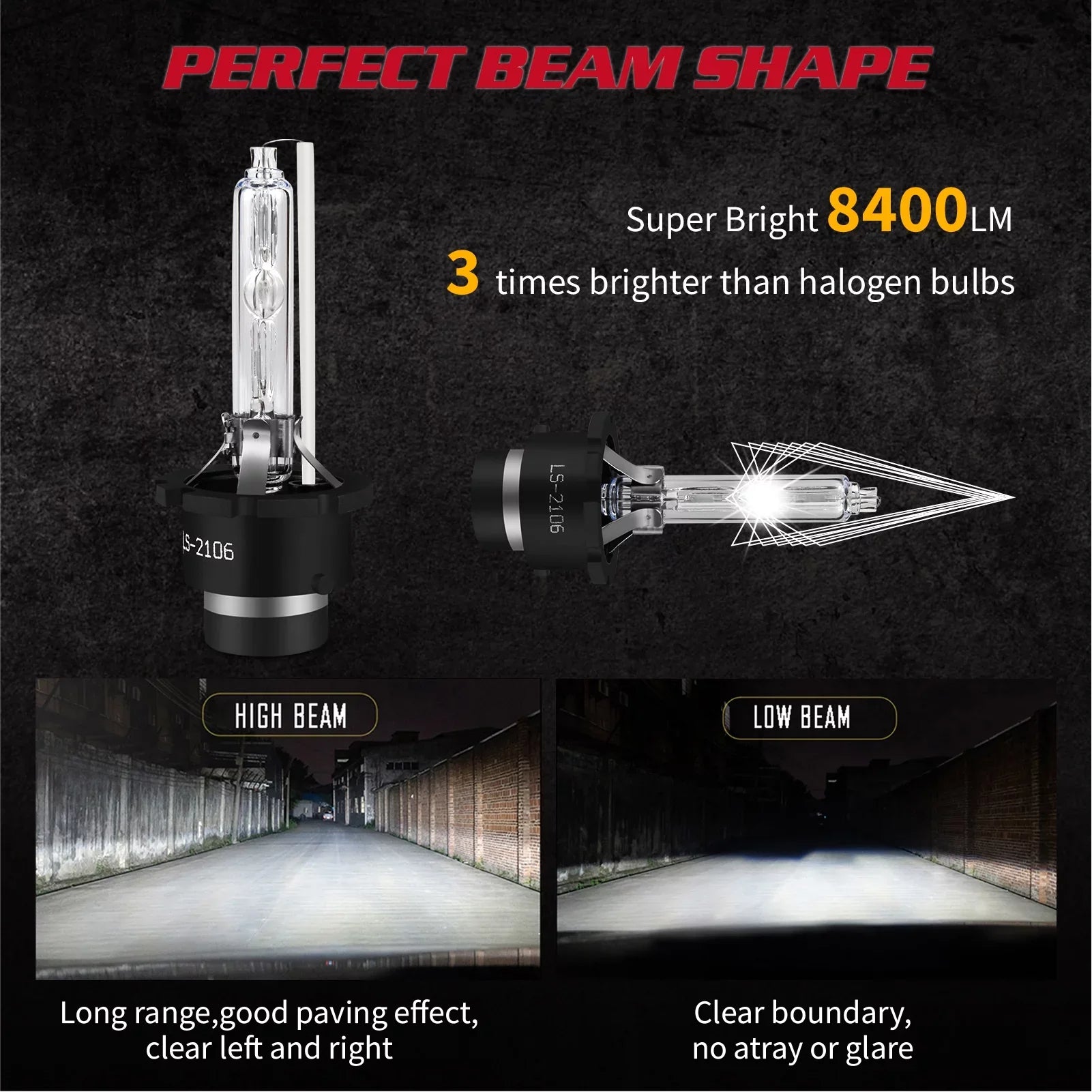Headlight Bulbs for Mazda -5 2018   Led Fog Lights 4pcs