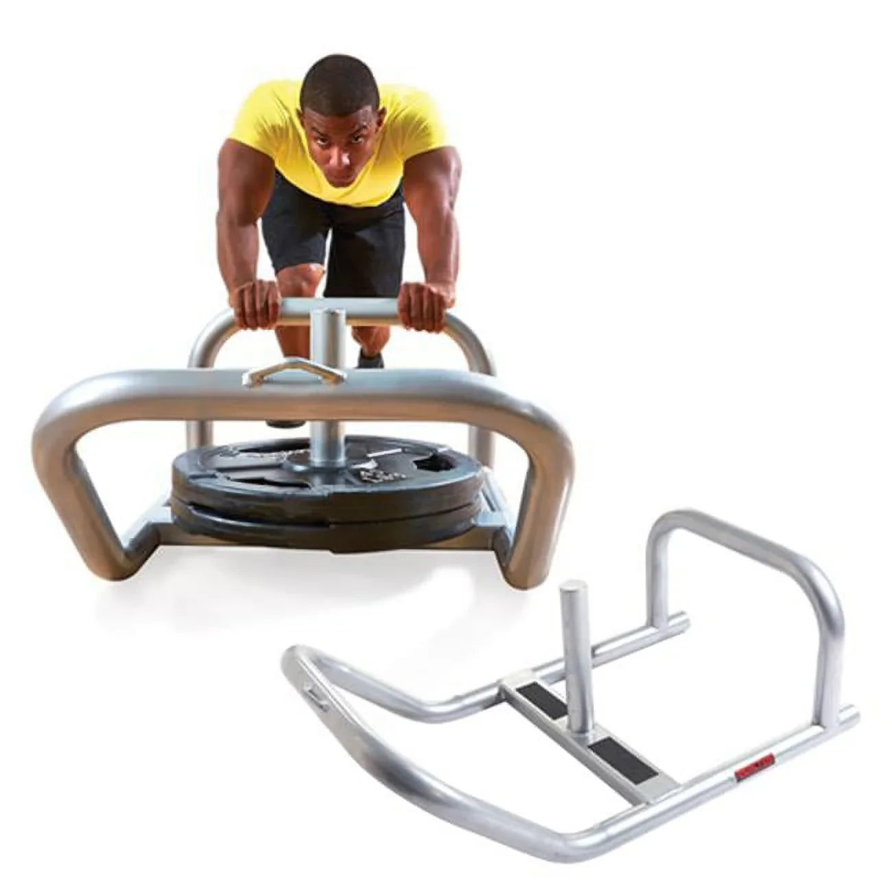 Reactor Low Push & Pull Sled Only