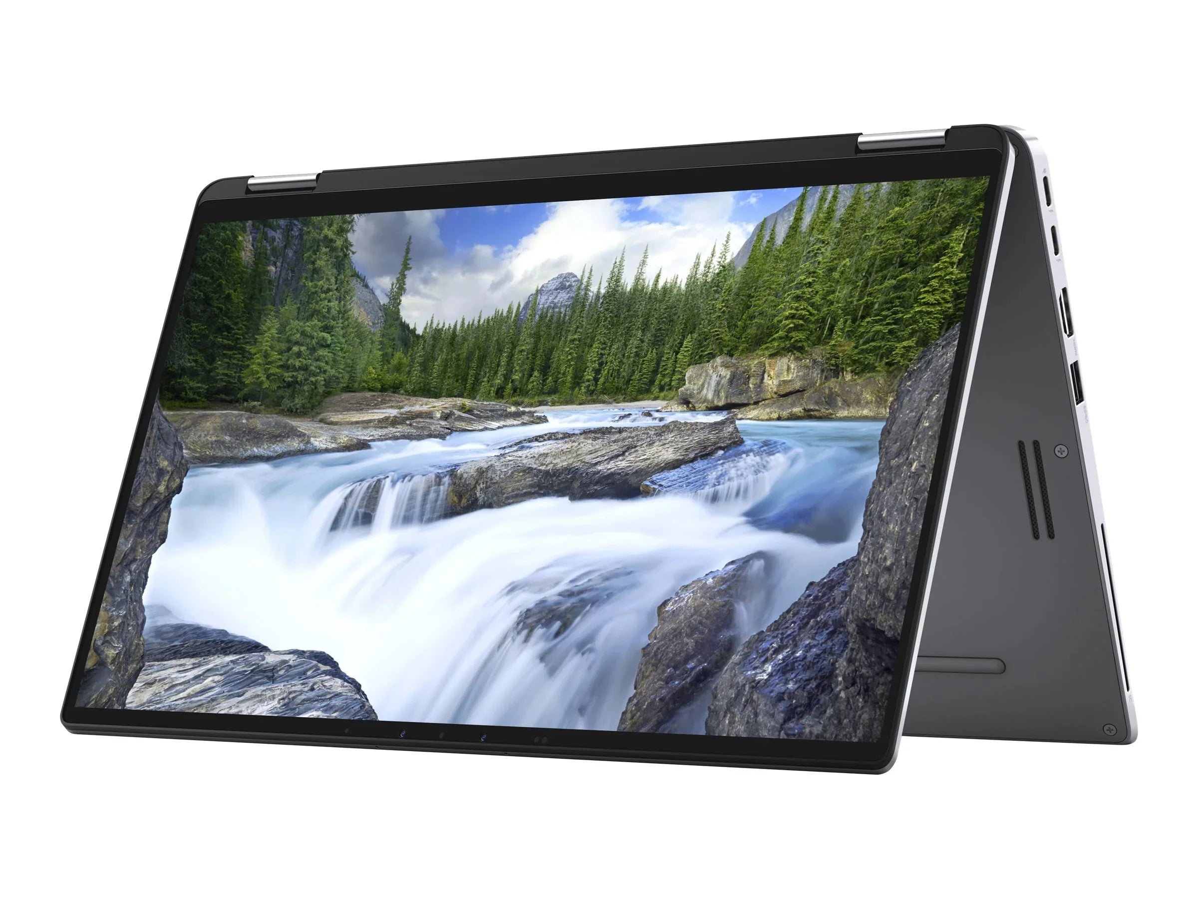 Dell Latitude 7400 2-in-1 - 14" - Core i5 8365U - vPro - 8   - 256  ()