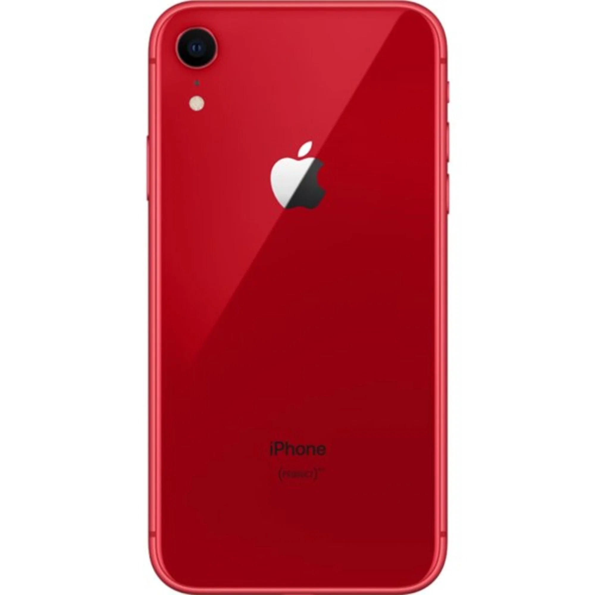 Apple iPhone  128GB Fully Unlocked (Verizon + Sprint +  Unlocked) Smartphone - Red (Used)