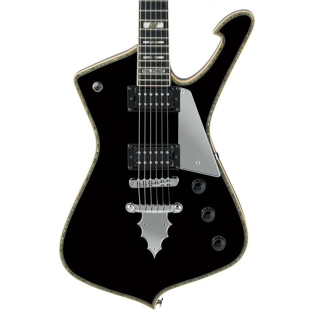 Ibanez  Paul Stanley Signature Electric Guitar (Black)
