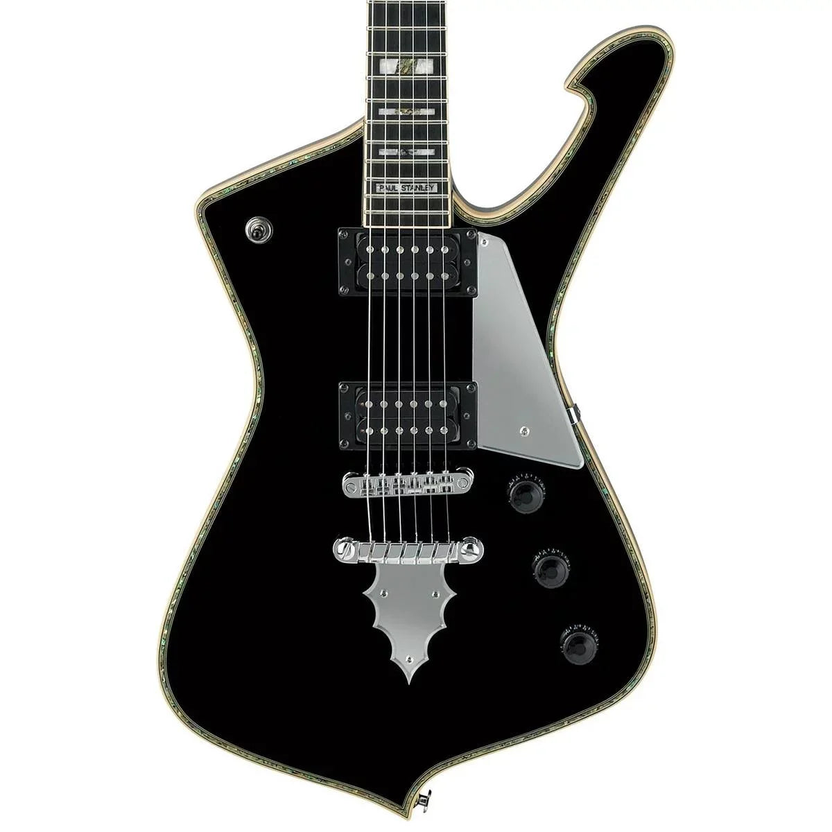 Ibanez  Paul Stanley Signature Electric Guitar (Black)