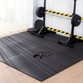 10pcs Eva Interlocking Foam Floor Mats - Ideal for Home & Gym Workouts, Thick and Durable Mat