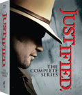 Justified: The Complete Series (Blu-ray), Sony Pictures, Drama