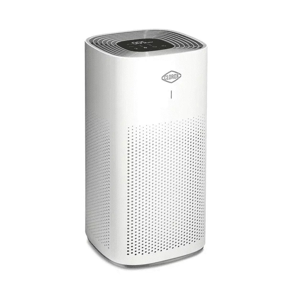 Refurbished Clorox 11010 Large Room Air Purifier, True  Filter, up to 1,500 Sq. ft. Capacity