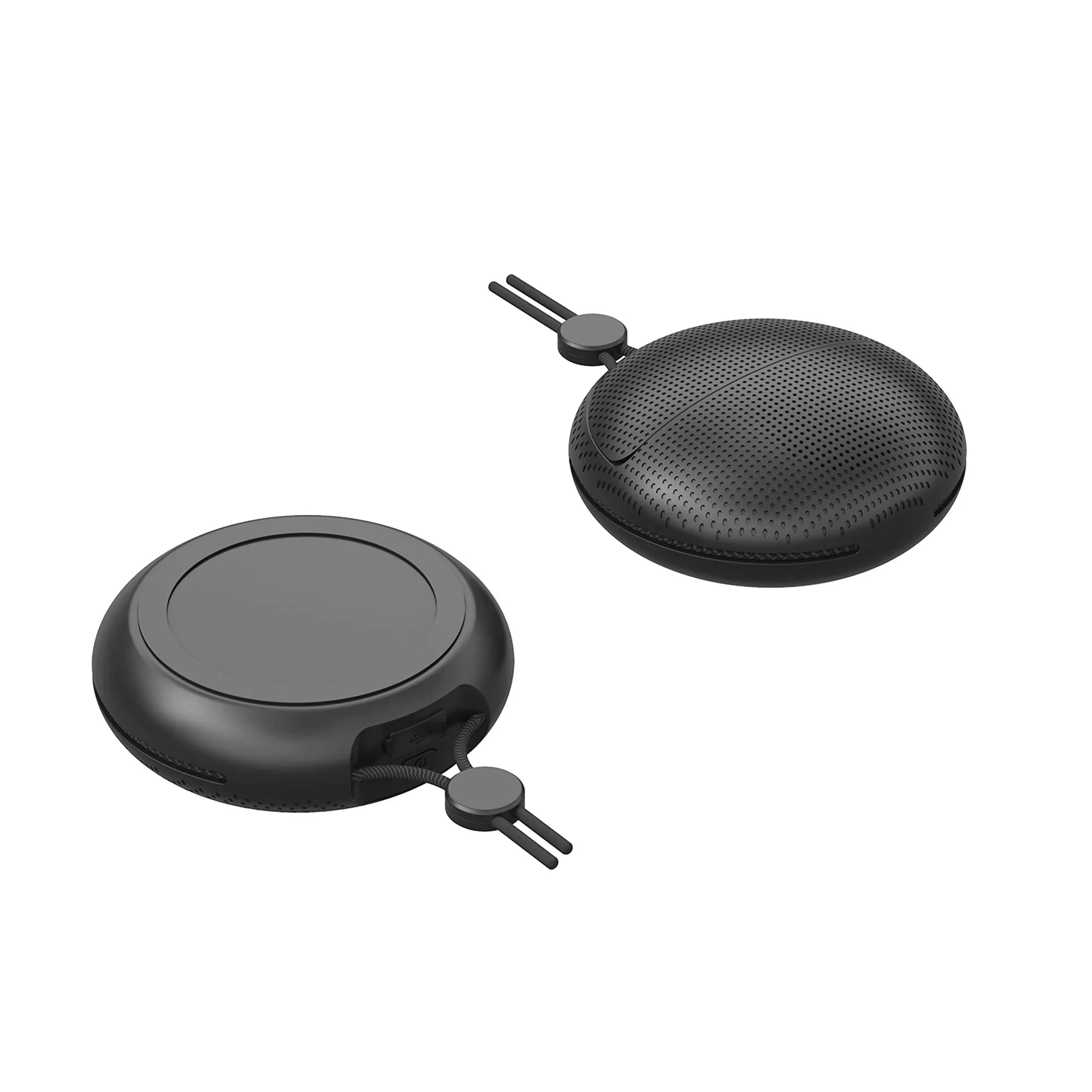 2 in 1 Wireless Speaker &  earbuds Hifi Sound earphone Portable Smart Bluetooth Speakers for Outdoor Sport