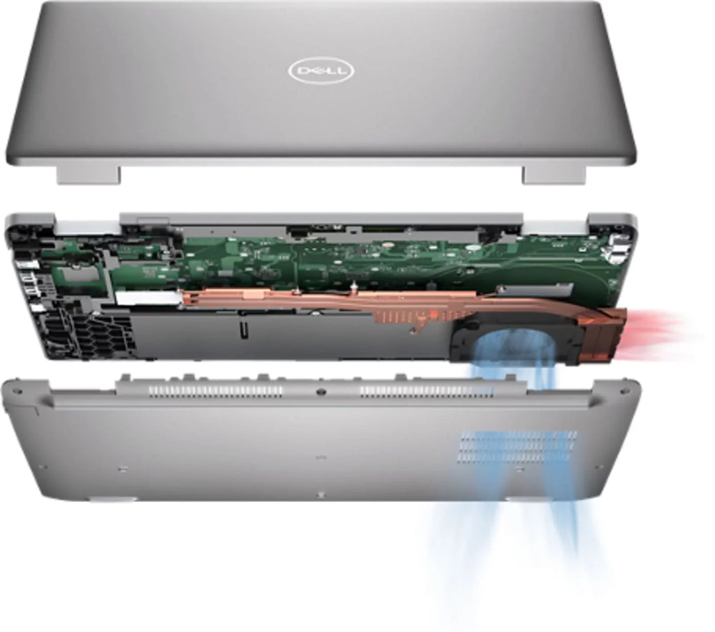 Restored Dell Latitude 5000 5530 Laptop (2022) 15.6"  Core i7 - 1TB  - 32GB  10 Cores @ 4.7 GHz - 12th Gen  (Refurbished)