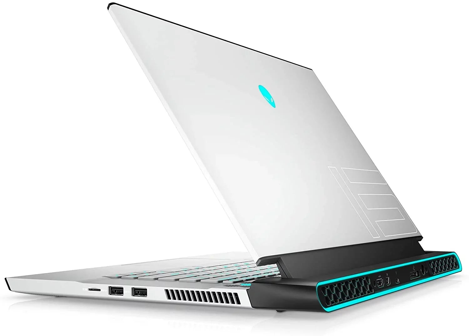 Alienware m15  15.6"  i7-10870H 16 512GB   3060 ‎-7818WHT-
