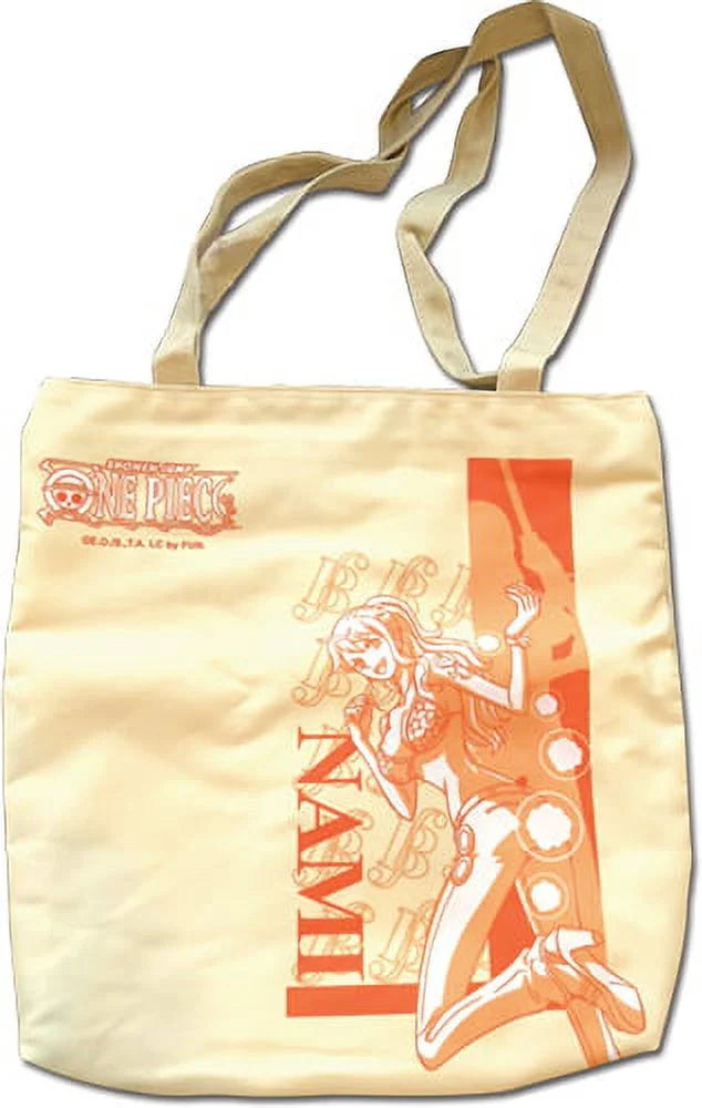 One Piece Nami Tote Bag