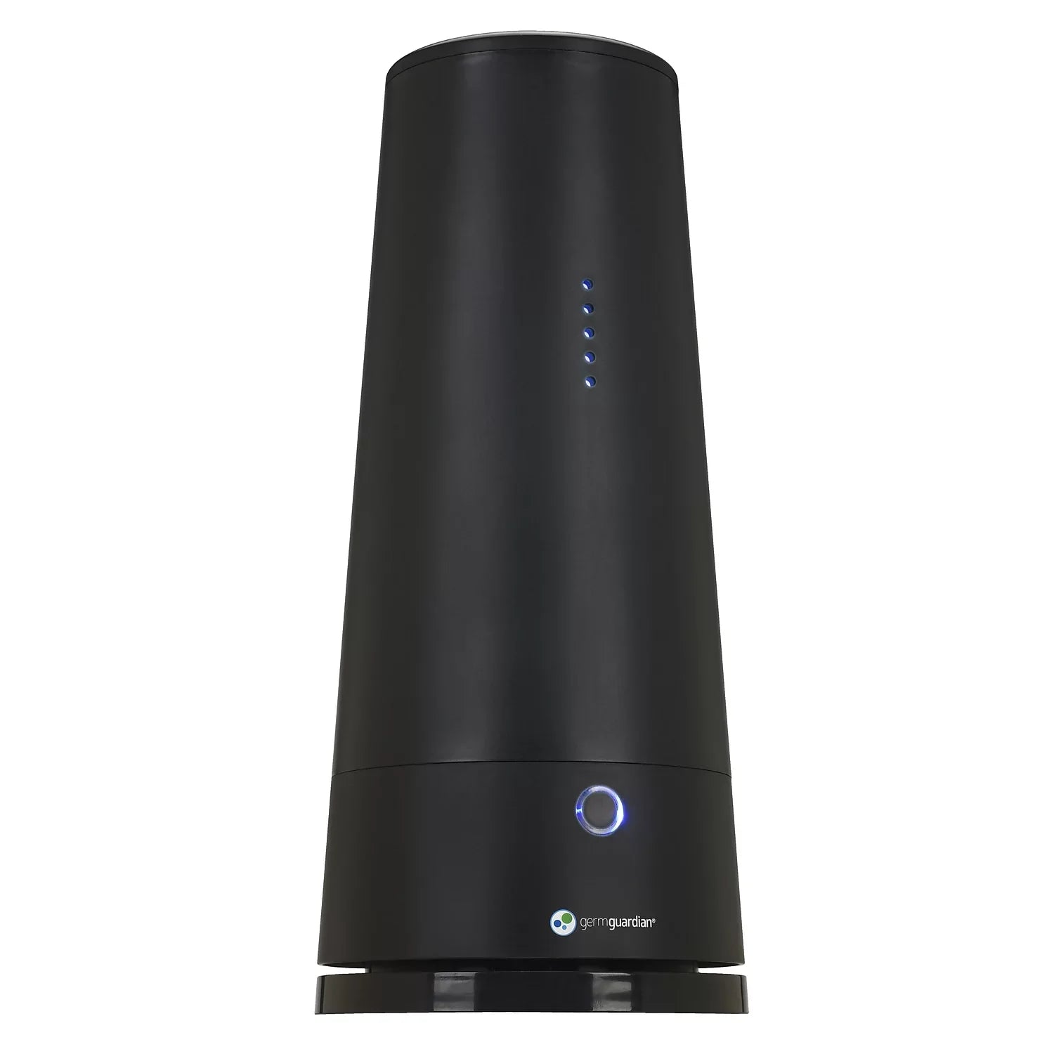 GermGuardian Tabletop - Air Sanitizer with 2 Speeds Reduces Odors and Germs, , Black