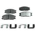 5810126A00 New 2-Wheel Set Front for Hyundai Santa Fe Kia Sorento Sedona 02