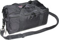 GunClub Range Bag with Removable Hook & Loop Dividers, Black, Medium
