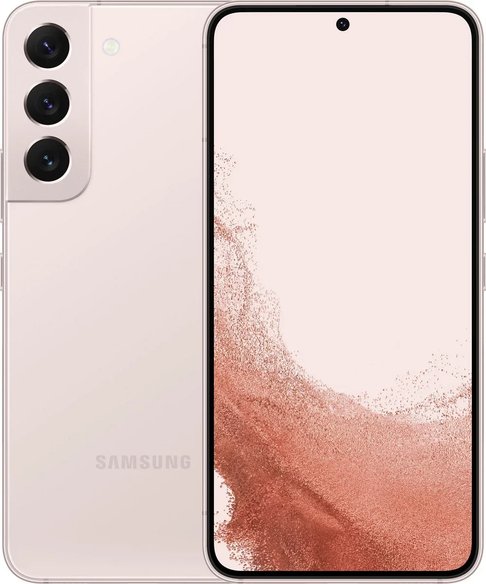 Pre-Owned Samsung Galaxy  5G, Fully Unlocked 128GB, Pink, 6.1 in (Refurbished: Good)