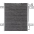 Teledu Truck  / Condenser Fit For 02 03 04 05 06 07 International Harvester 4400