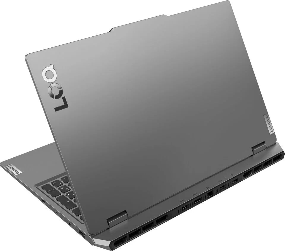Lenovo  15.6" 144Hz Gaming Laptop  - Intel 12th Gen Core i5 with 12GB Memory - Intel Arc  - 512GB  - Luna Grey
