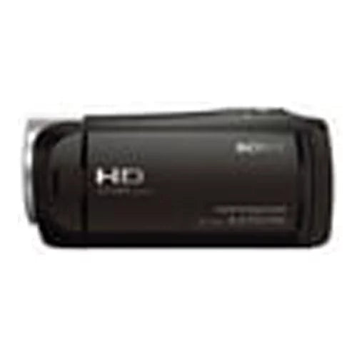 Sony  Handycam Camcorder (Black) with 32GB microSD Card and Accessory Bundle