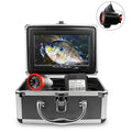 Erchang 7 Inch  Underwater Fishing Camera Portable Video Fish Finder for Lake Sea Fishing, Compact and Lightweight, Convenient for Traveling Anglers