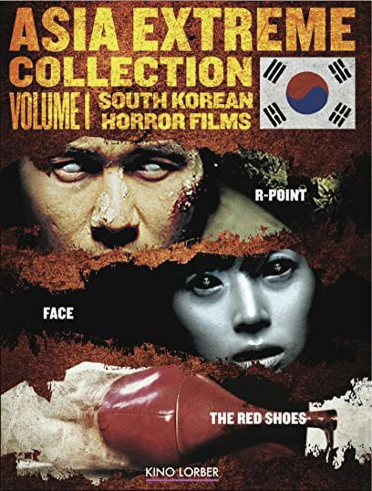 Asia Extreme Collection: Volume 1: South Korean Horror Films (), Palisades Tartan, Horror