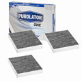 3 pc Purolator   Cabin Air Filters for 986  Heating Ventilation Air Conditioning Vent Filters Fits select: 2011-2015  , 2013-2015