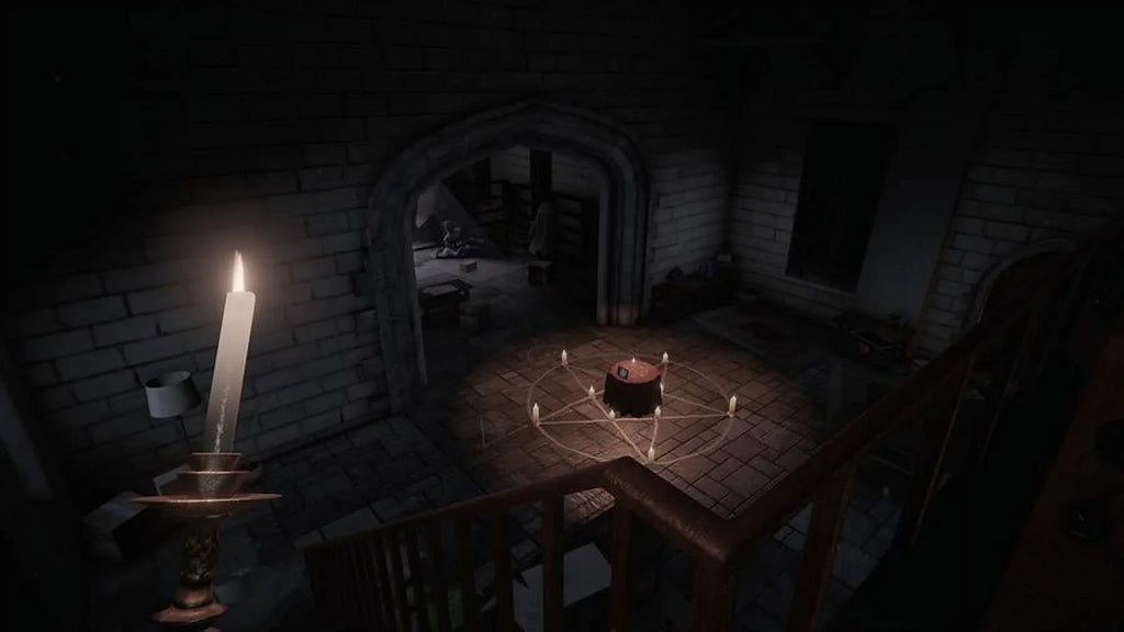 Don't Knock Twice [Sony PlayStation 4 -  Compatible]