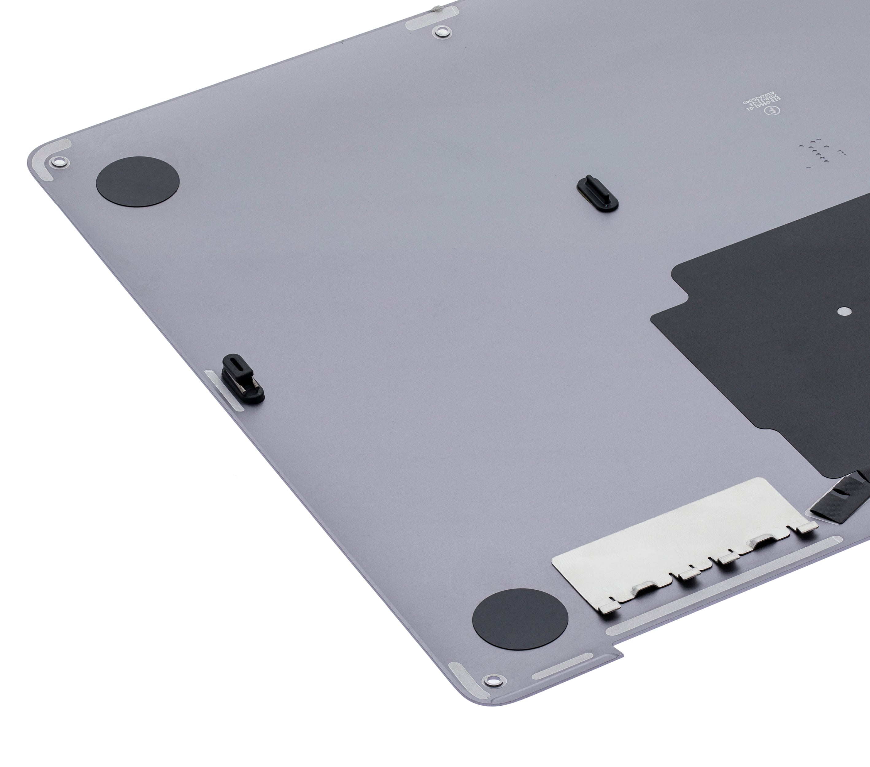 Replacement Bottom Case Compatible For MacBook Pro 13" Retina ( / Mid 2019) (Space Gray)