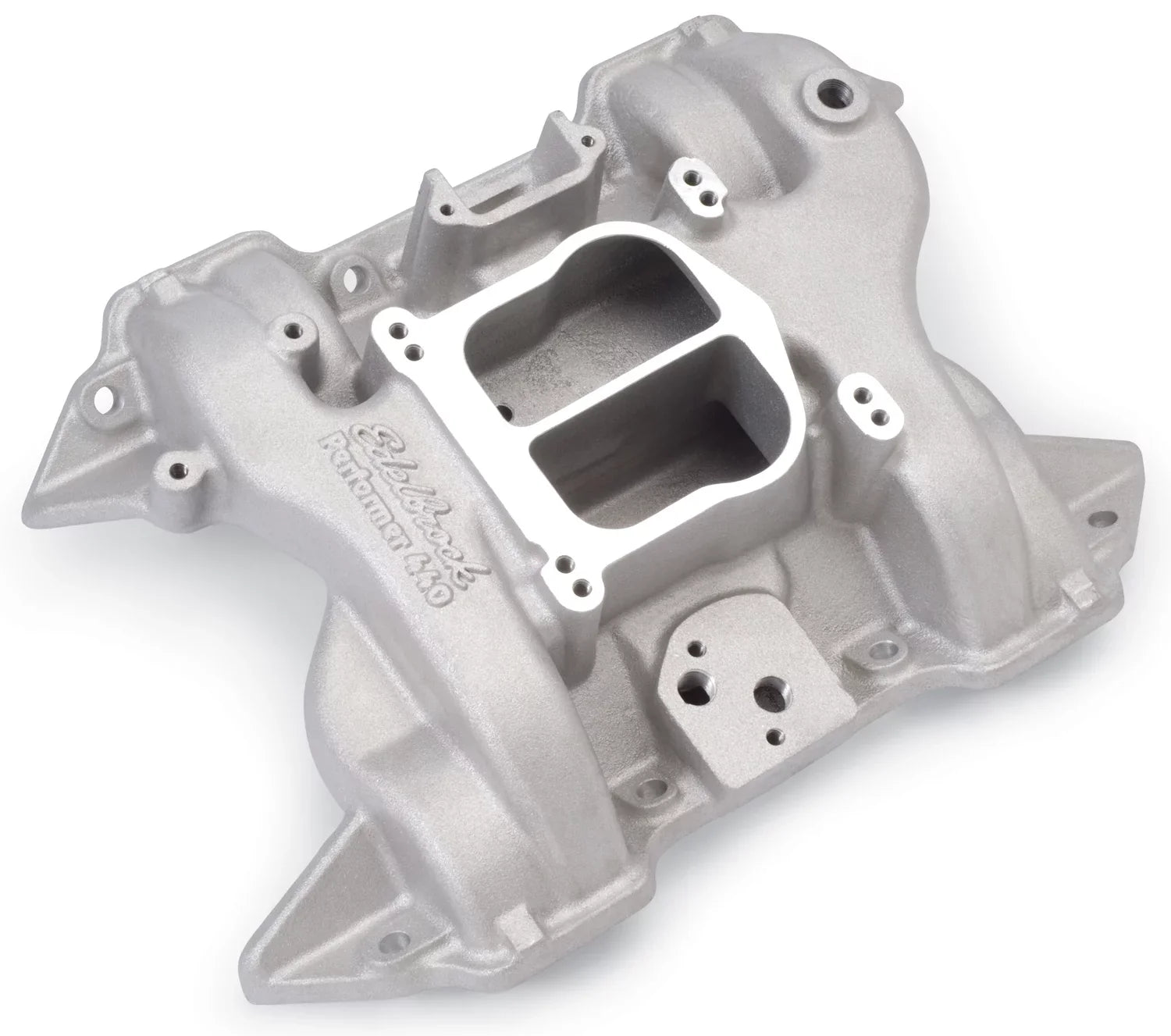 Edelbrock 2191 Performer 440 Intake Manifold Fits select: 1969-1971   /, 1966-1970