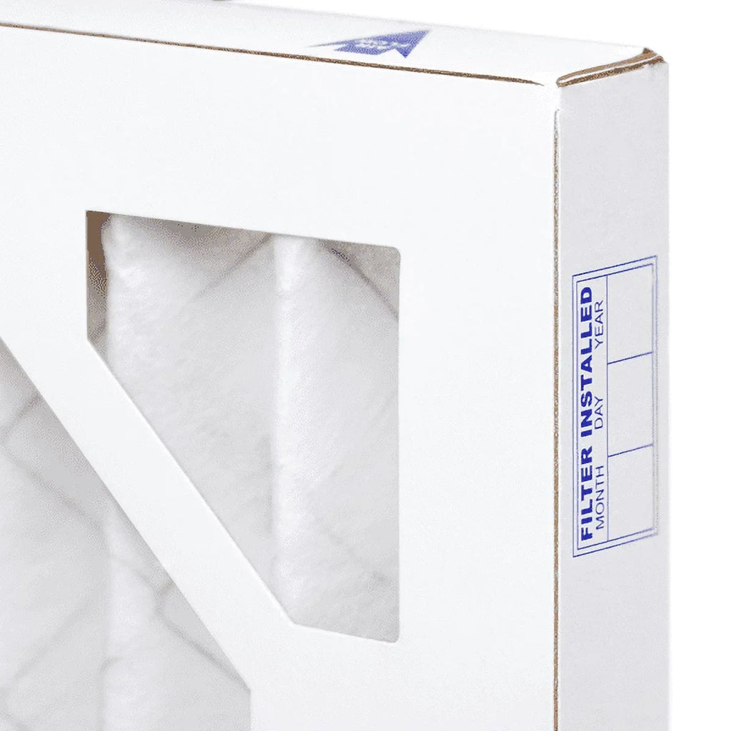 AIRx Filters 14x24x1 Air Filter  8 Pleated   Furnace Air Filter, Dust 4-Pack Made in the