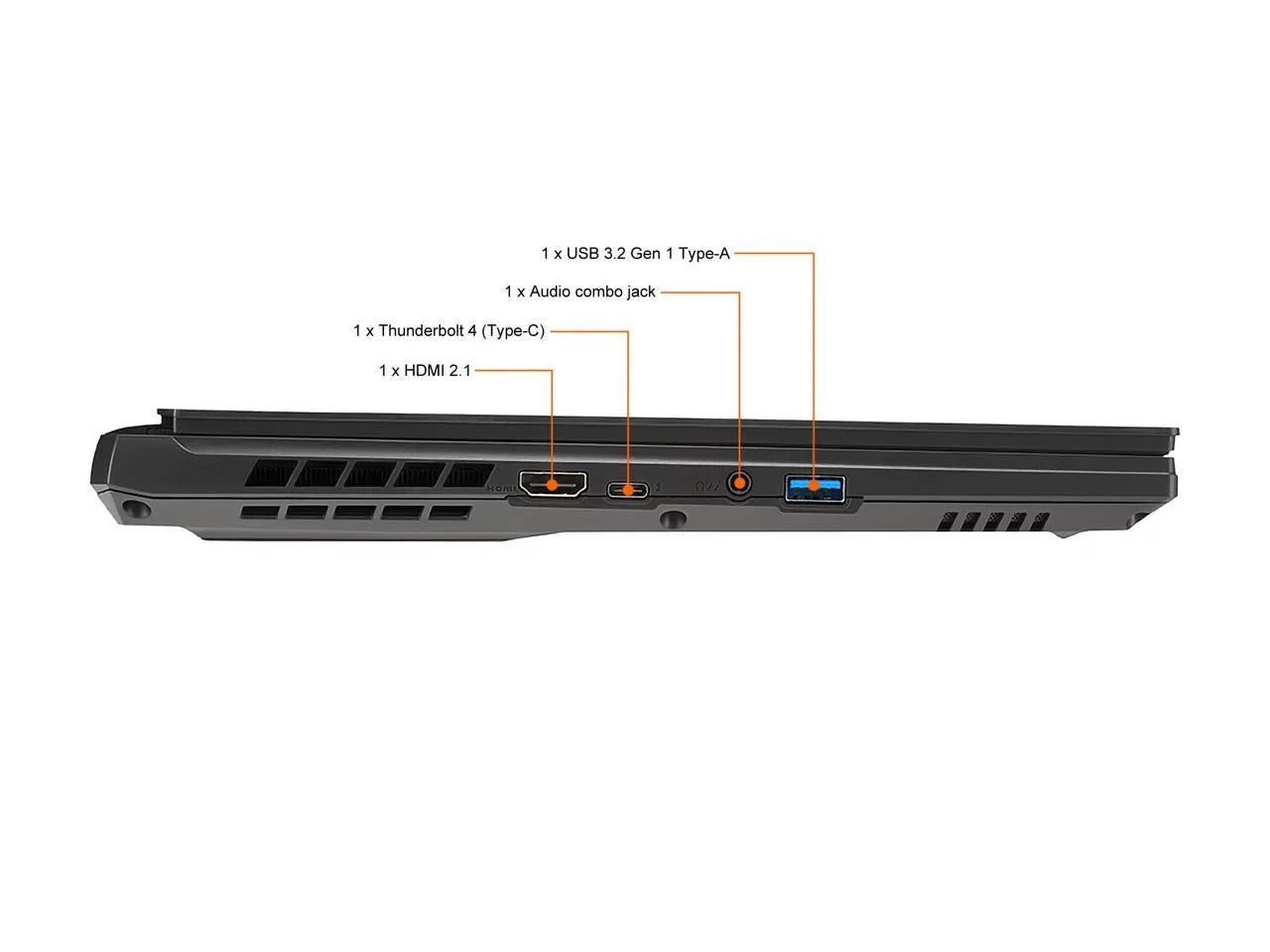 15  - 15.6" Thin Bezel 165Hz  2560x1440 -level Display - Intel Core i7-12700H -  GeForce  3070 Ti Laptop  8GB  - 16GB   - 1TB  - Win11 Home - Gaming