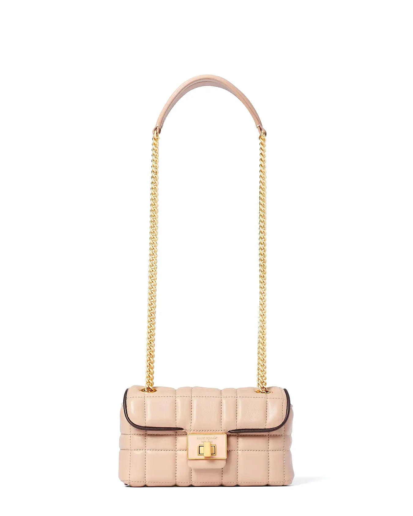 Kate Spade Evelyn Quilted Small Shoulder Crossbody