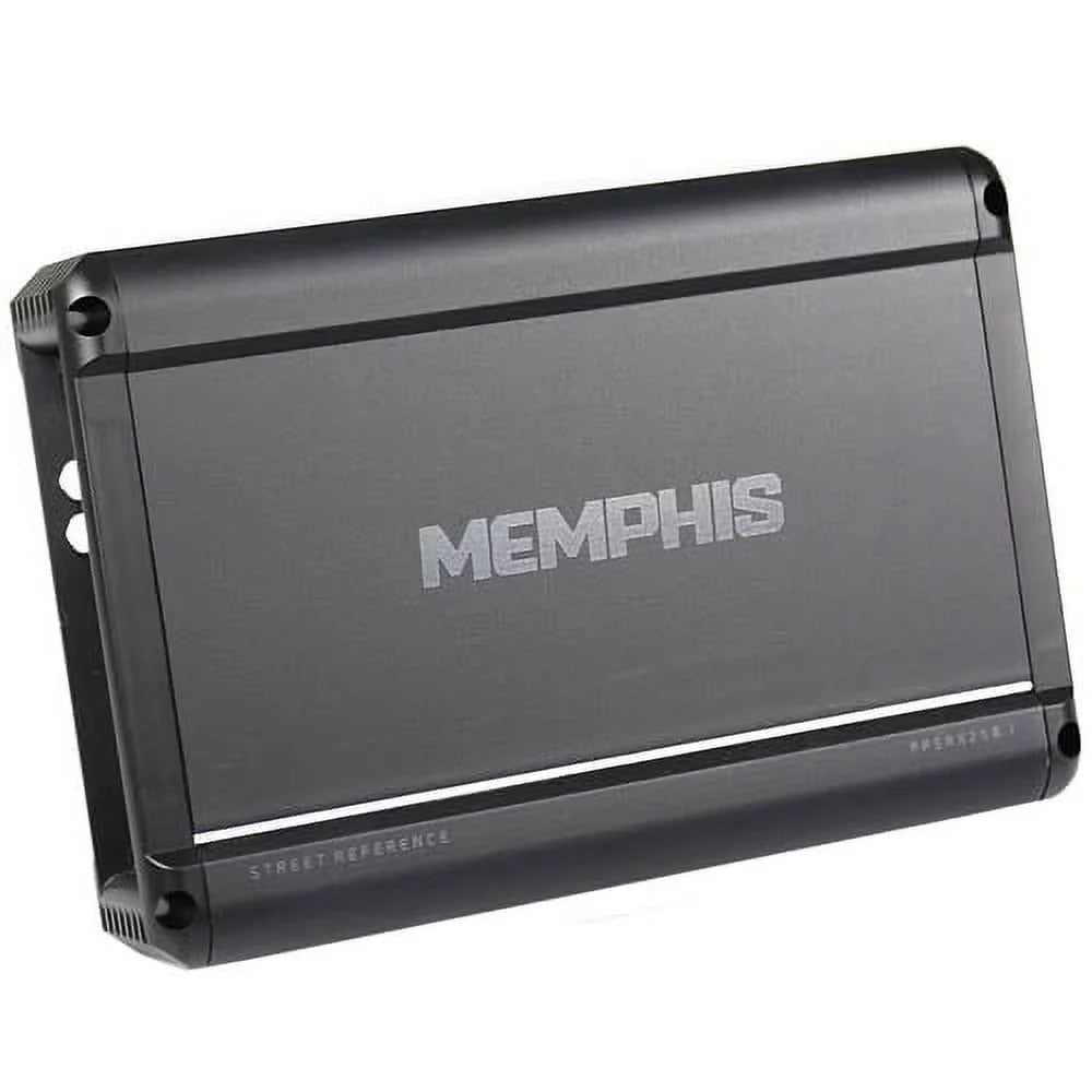 Memphis Audio Single 12" Powered Subwoofer Bass System 500 Watts Max