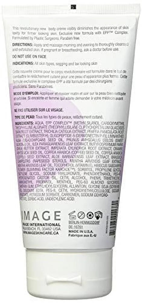 Image Skin Care Body Spa Cell  Lift Firming Body Creme, 5 Oz