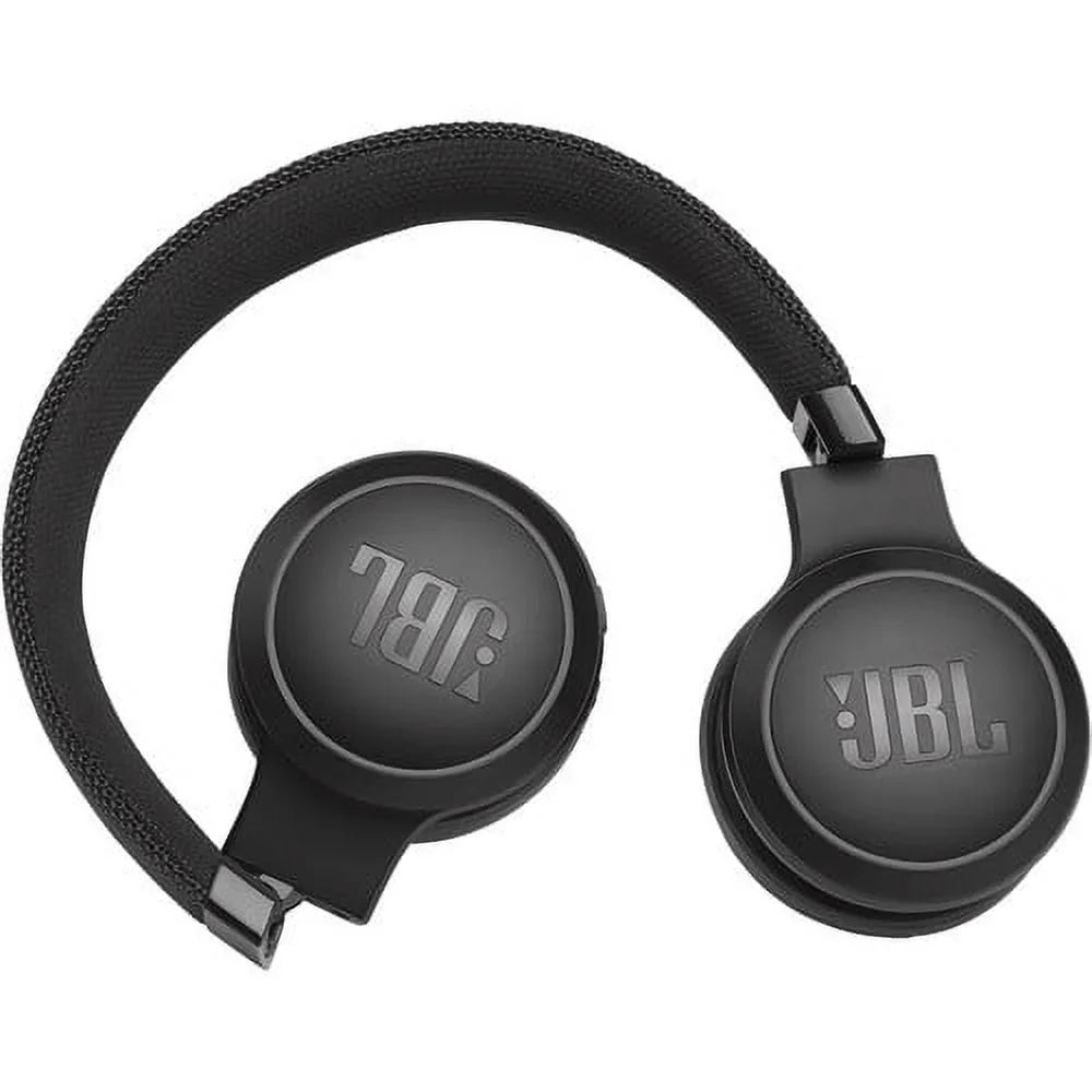 Restored  Live 400BT Wireless On-Ear Headphones Black  Like New (Refurbished)