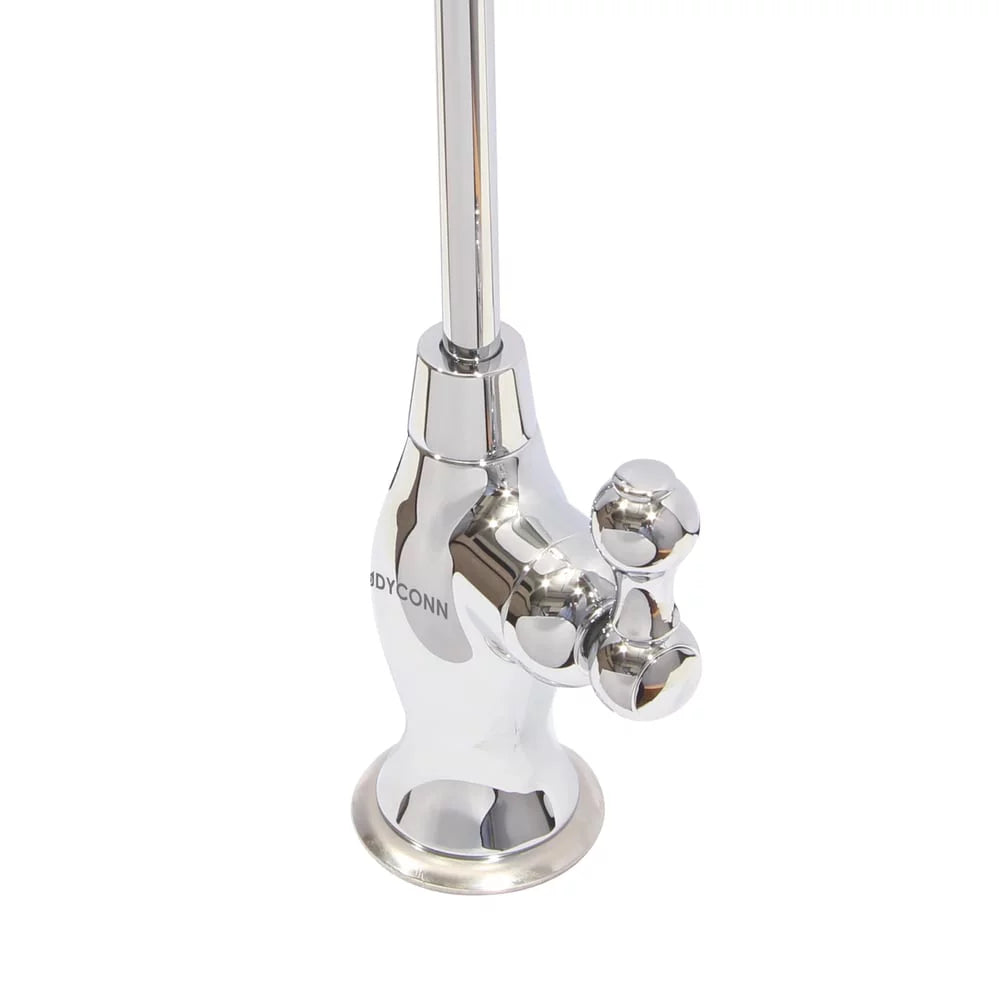 Dyconn Faucet - Drinking Water Faucet for  Filtration System, Brushed