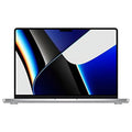 Restored Apple MacBook Pro (14-inch, Apple  Pro chip with 8 core  and 14 core , 16GB , 512GB ) - Silver (Refurbished)