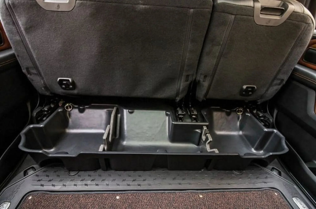 Du Ha 30016 Du Ha Interior Storage/Gun Case Fits select: 2013-2022  1500, 2002-2012   1500