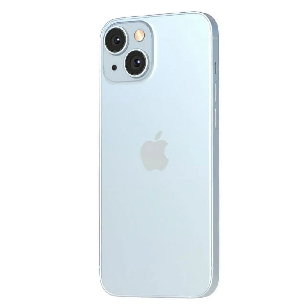 Restored Apple iPhone 15 Plus 128GB - Blue (Straight Talk) (TracFone) (Refurbished)