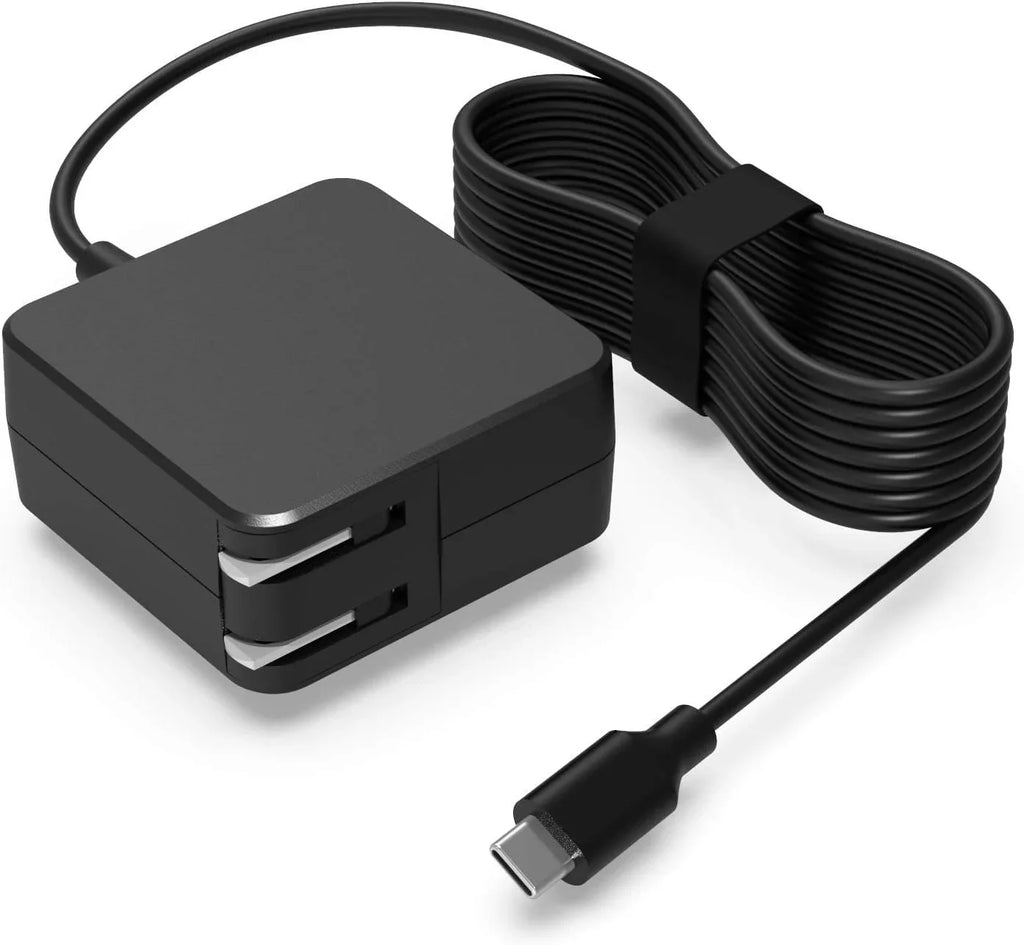 Guy-Tech 65w - Ac Adapter Compatible for Lenovo ThinkPad 11e Yoga Gen 6 20SF power supply charger