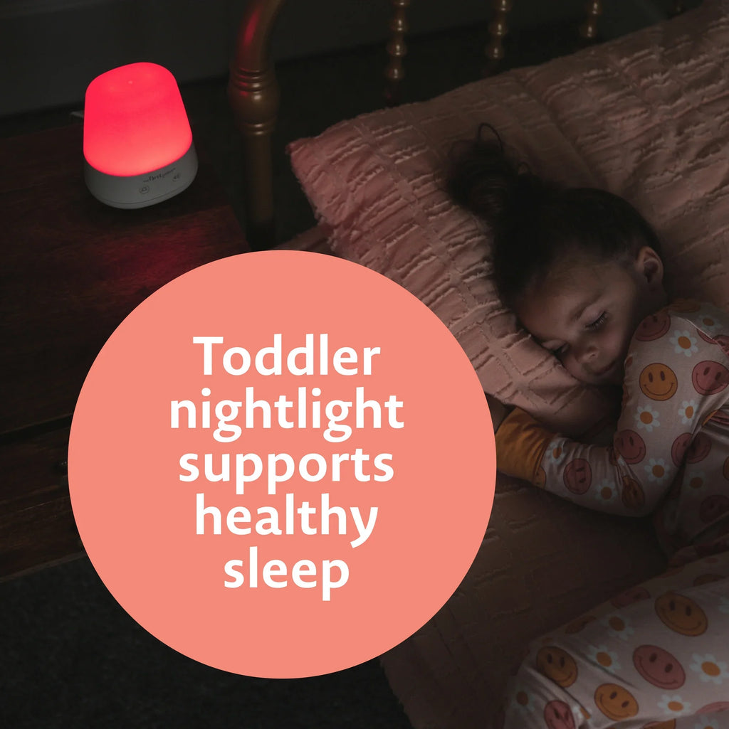 The First Years Sunset Baby Soother Night Light & Sound Machine