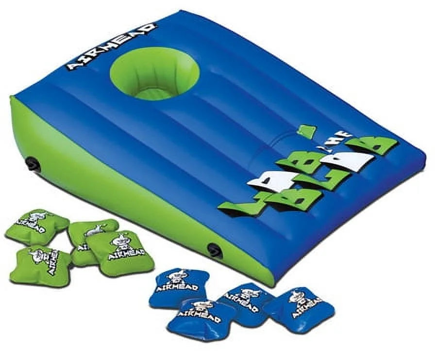 Kwik Tek - Airhead  -1; Airhead Lob The Blob