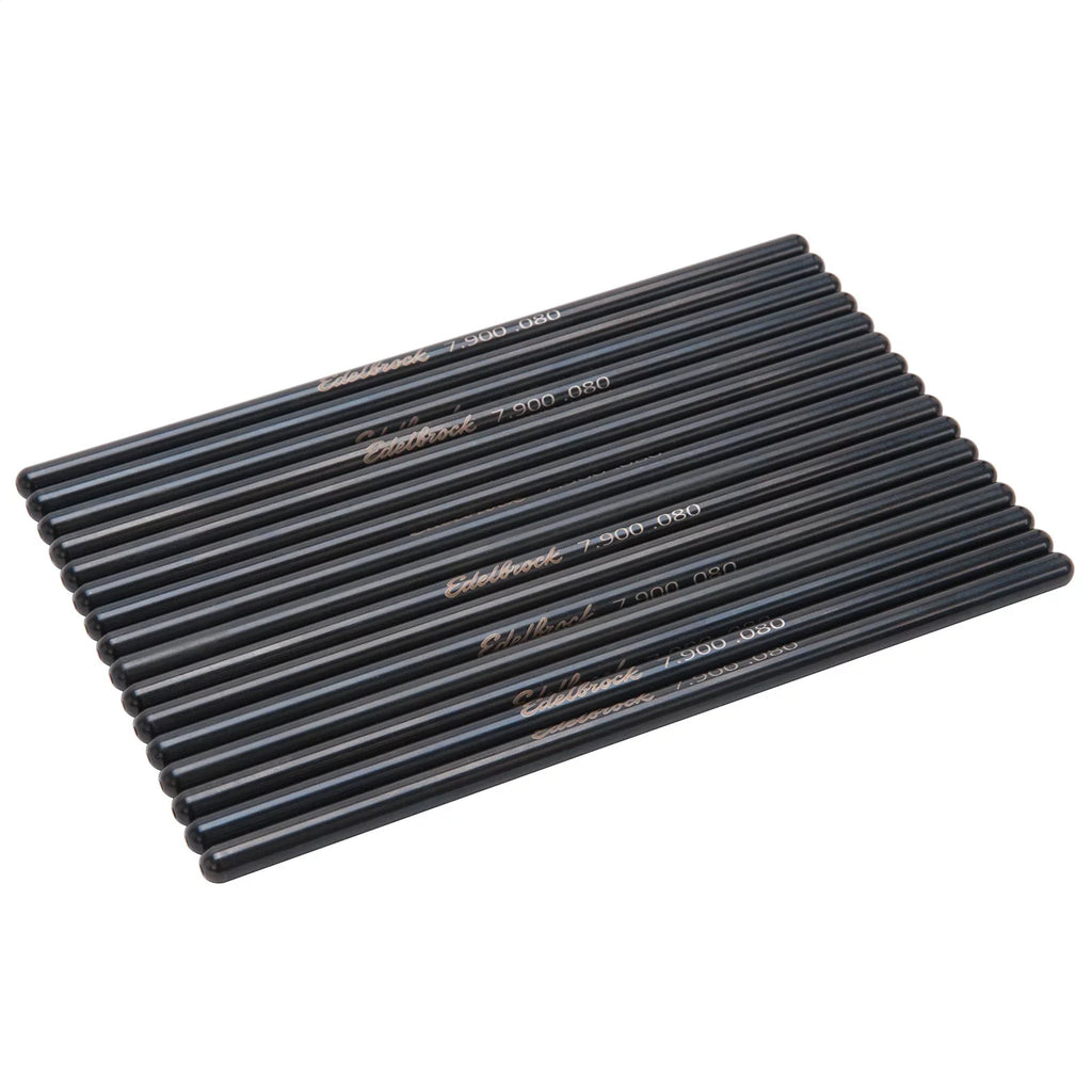 Edelbrock 9629 Pushrod Set Fits select: 1988-1995  -400, 1967-1992
