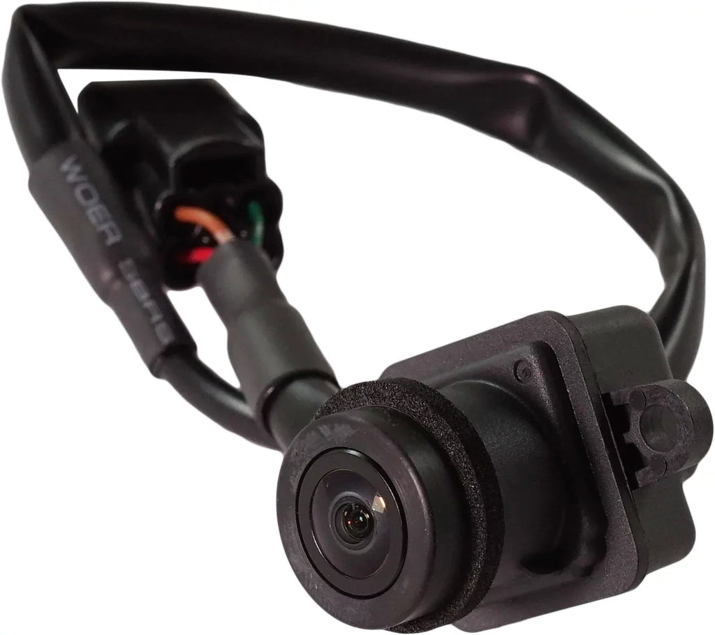Replacement  Back Up Camera Compatible with 2011 Jeep Grand Cherokee 2011 Dodge Durango Colored