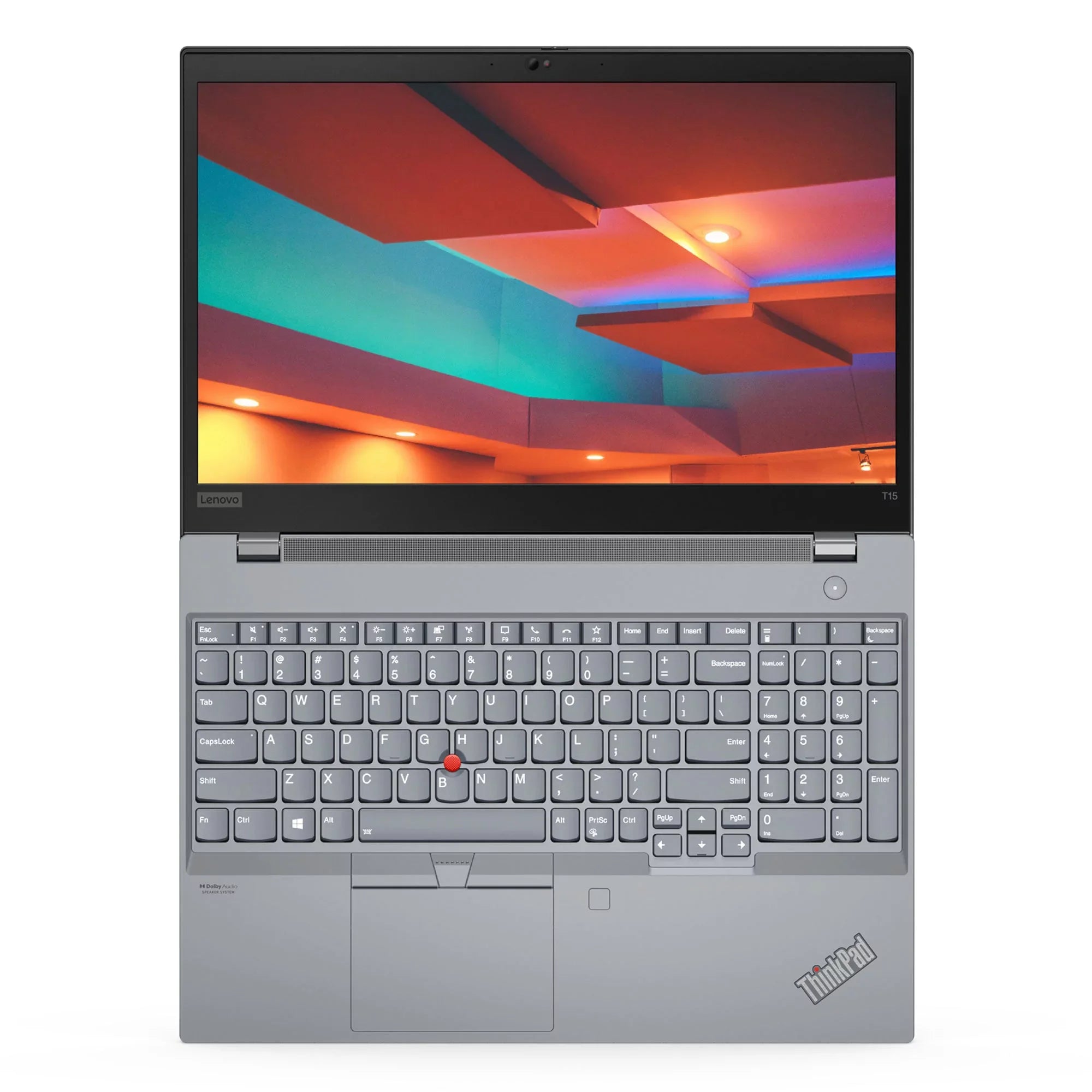 Lenovo ThinkPad  Gen 2 Intel Laptop, 15.6"    300 nits, i5-1135G7,  Iris Xe, 16GB, 512GB