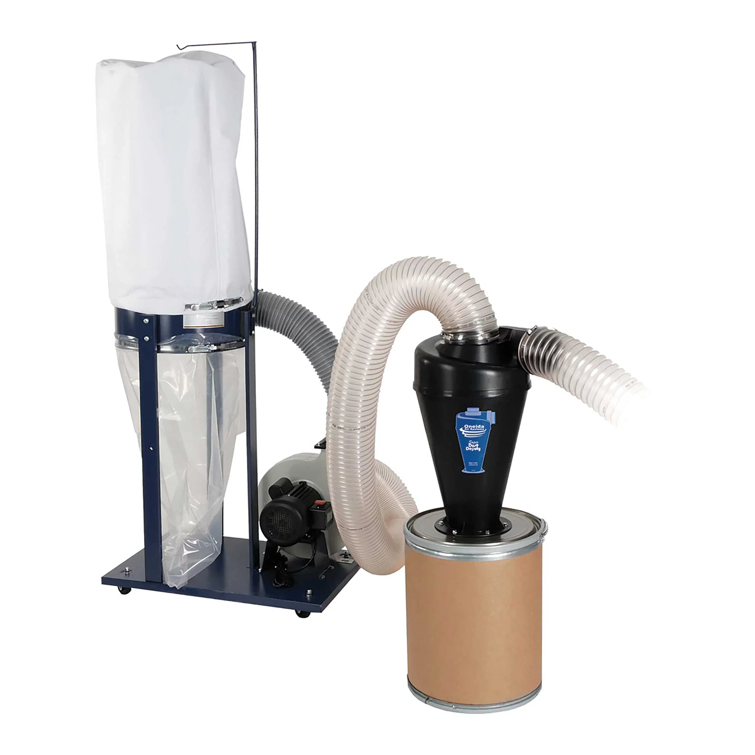 Oneida Air Systems Super Dust Deputy 4/5 Deluxe Cyclone