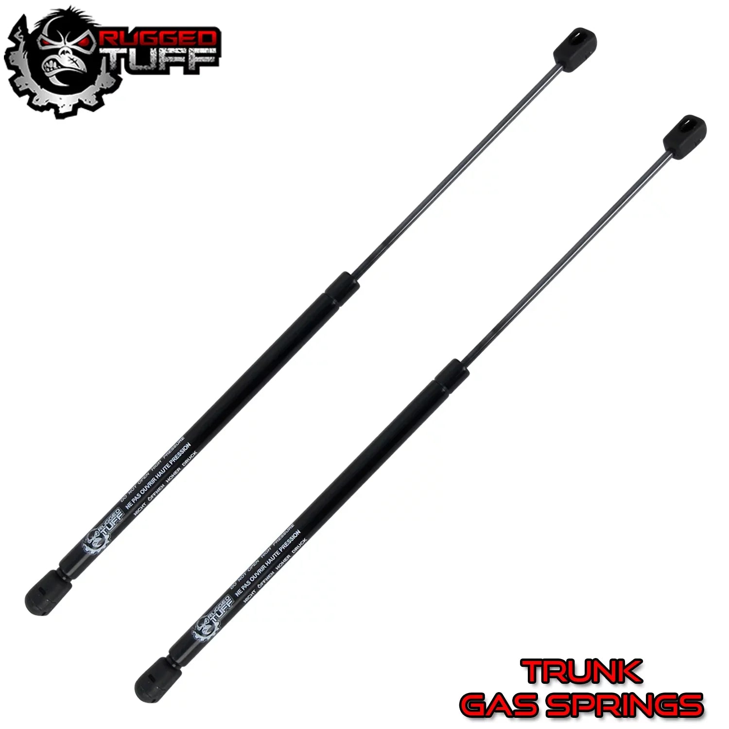 Rugged  Rear Trunk Lift Support Shock Gas Strut Fits 1994-2004 Ford Mustang