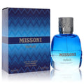 Missoni Wave by Missoni Eau De Toilette Spray 1.7 oz for Male