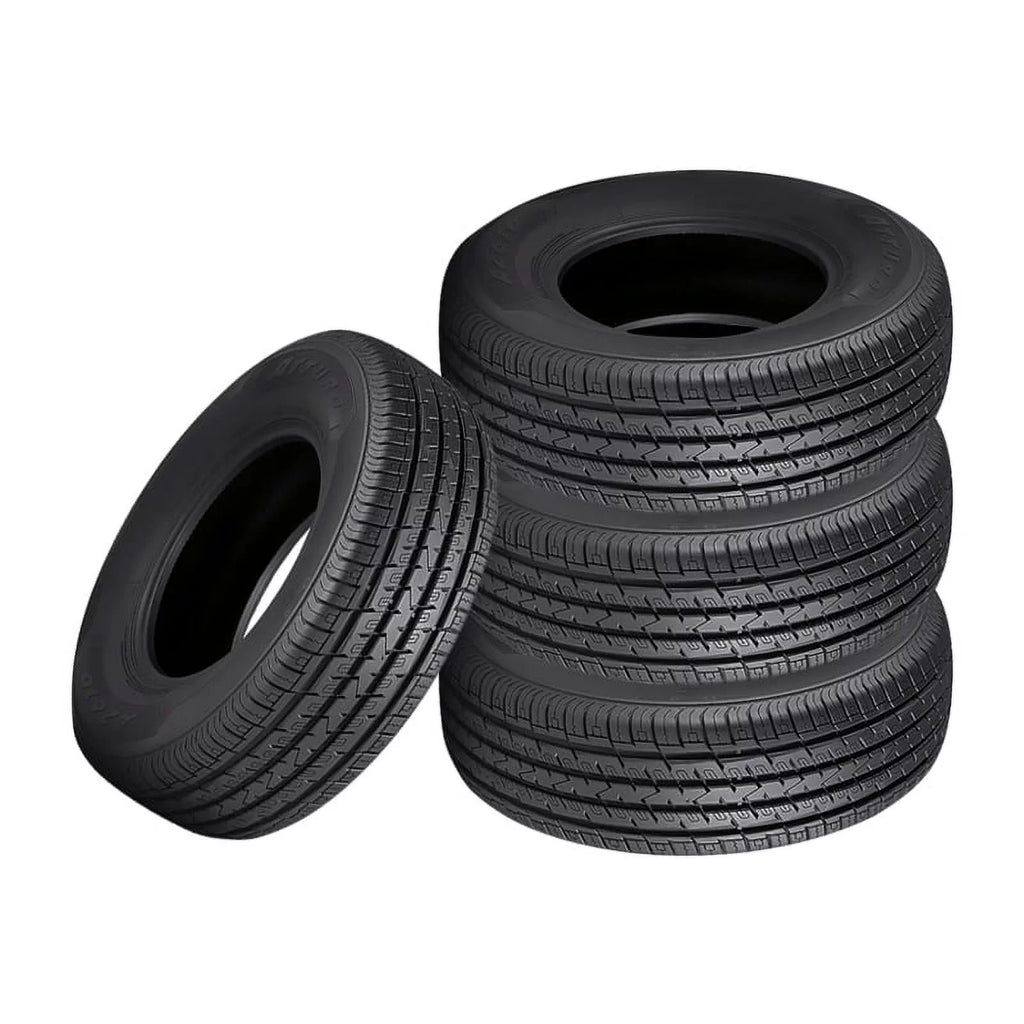 Atturo  Passenger 225/70R15 100H Tire Fits: 1987 Ford  Crown Victoria Base, 1993-94 Lincoln Town Car Cartier