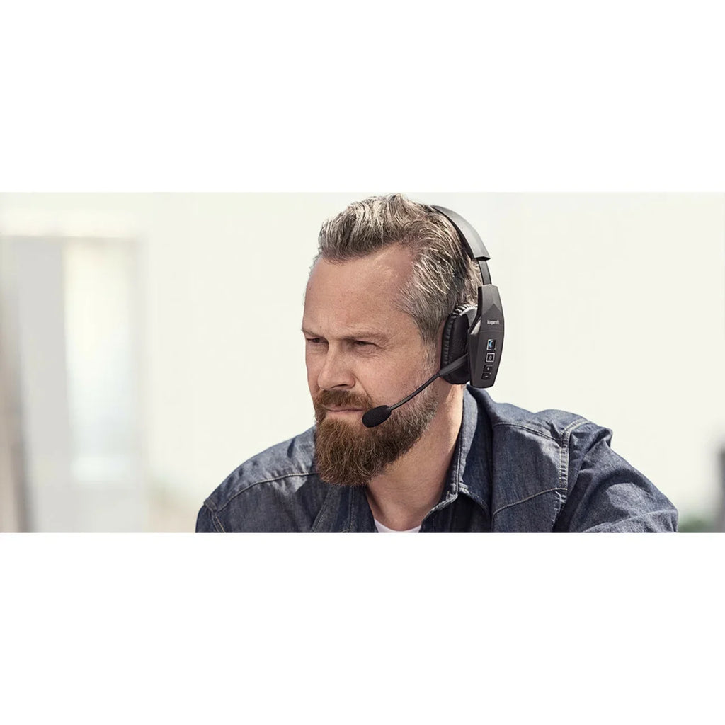 BlueParrott - Circumaural Bluetooth Headset